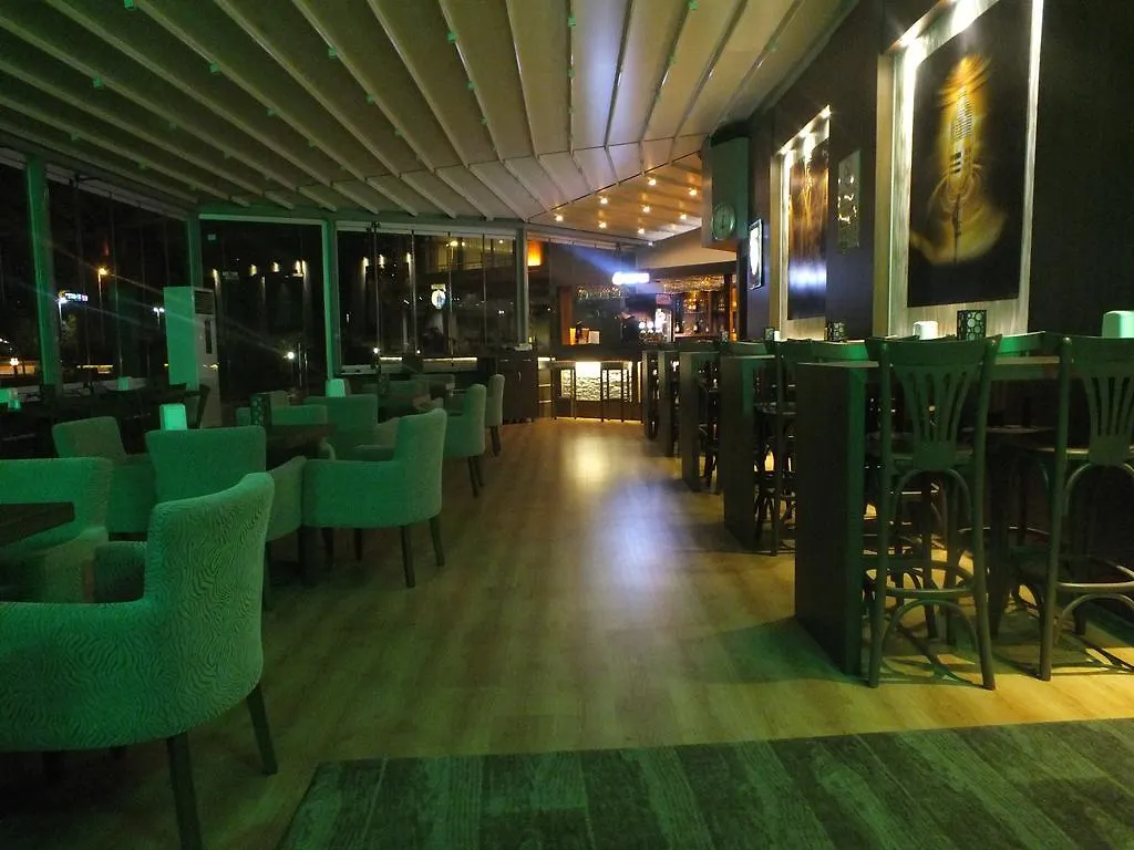 Kndf Marine Hotel  İstanbul