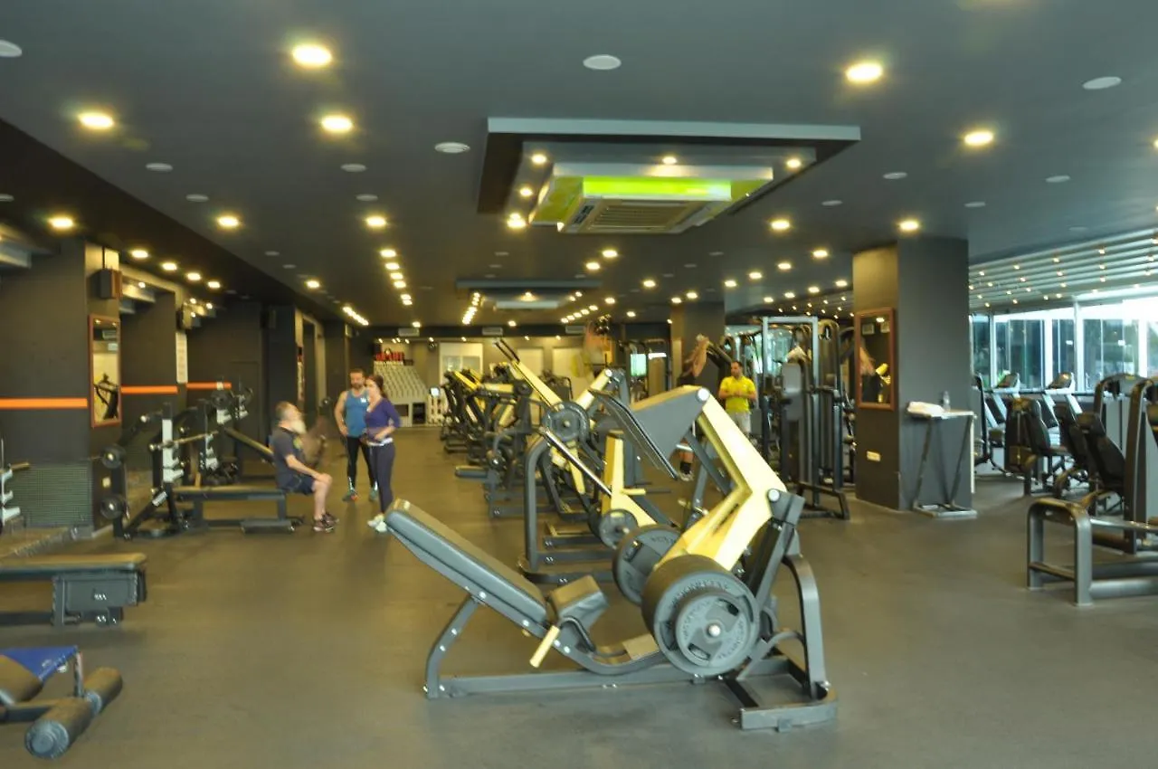 Kndf Marine Hotel Türkiye