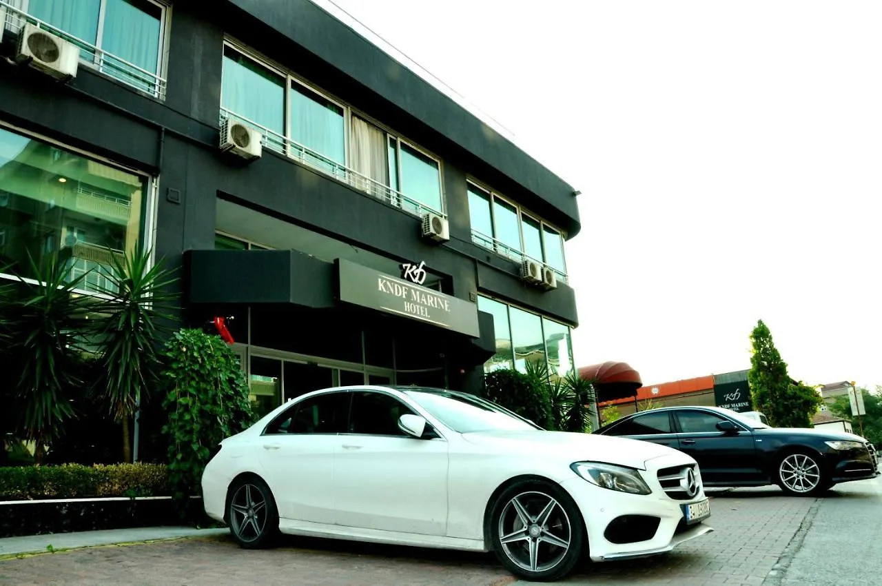 Kndf Marine Hotel  İstanbul