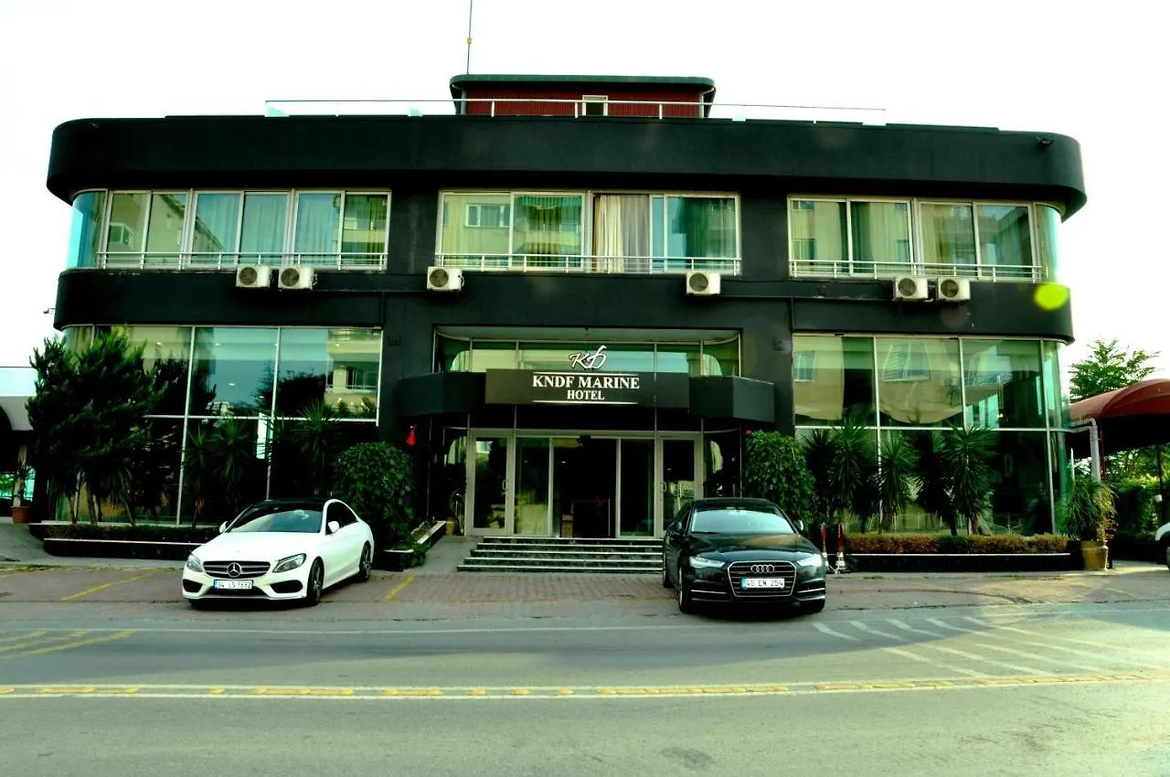 Kndf Marine Hotel 4*, İstanbul