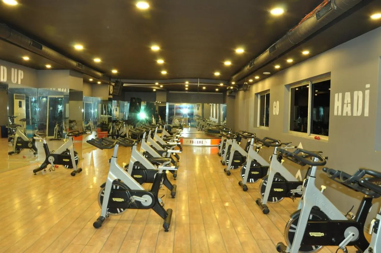 Kndf Marine Hotel