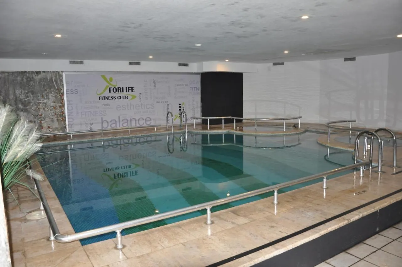 Kndf Marine Hotel 4*, İstanbul Türkiye
