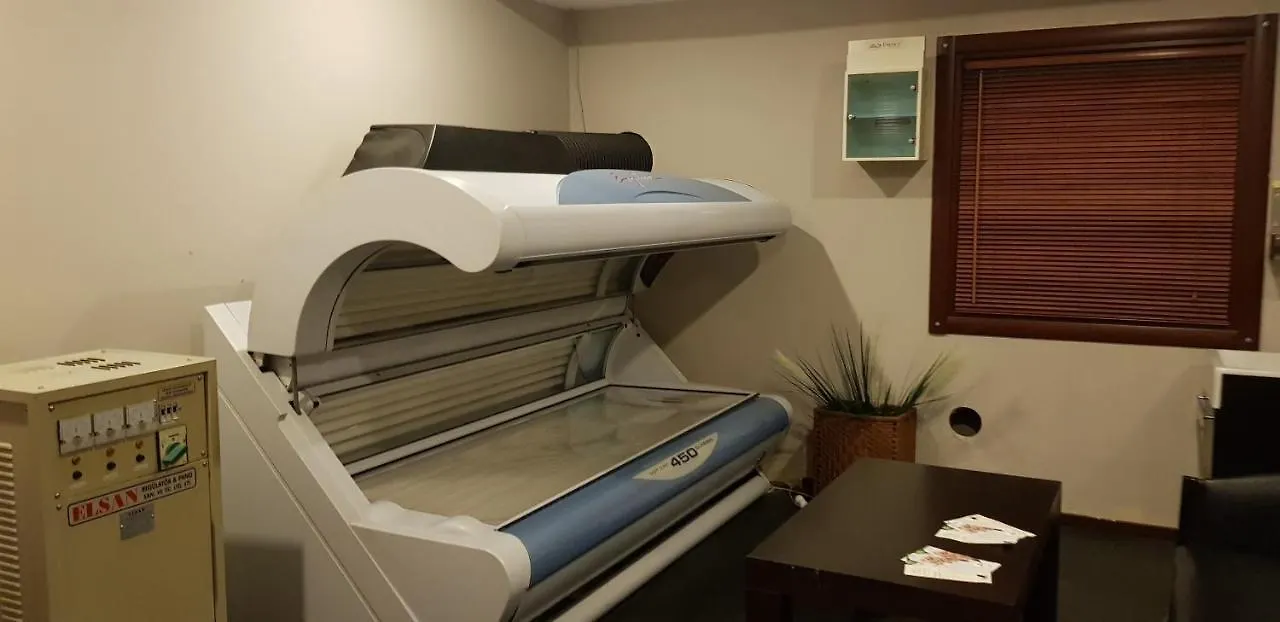 ****  Kndf Marine Hotel Türkiye