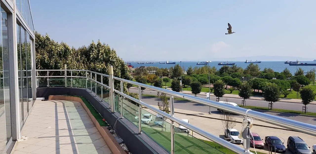 Kndf Marine Hotel İstanbul