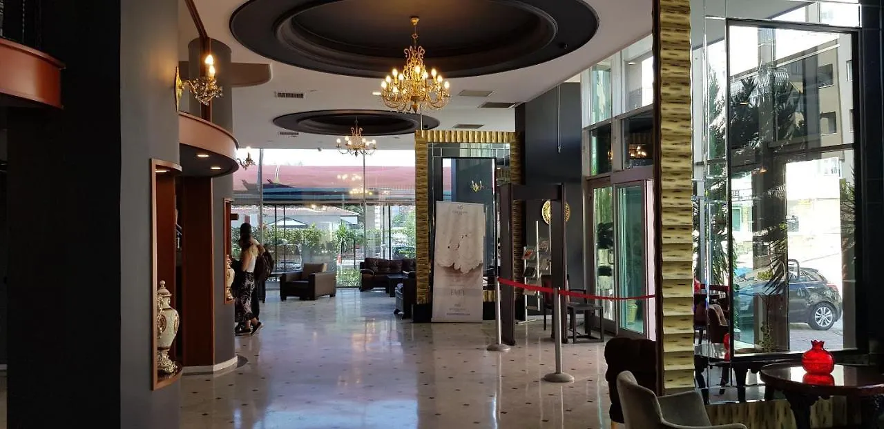 Kndf Marine Hotel