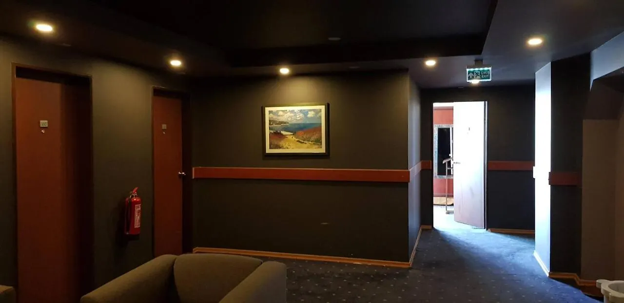 Kndf Marine Hotel