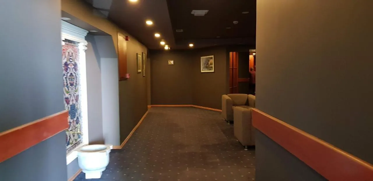 Kndf Marine Hotel 4*, İstanbul