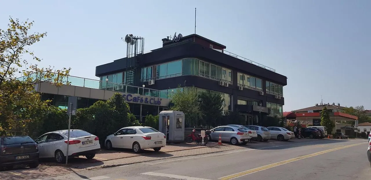 Kndf Marine Hotel