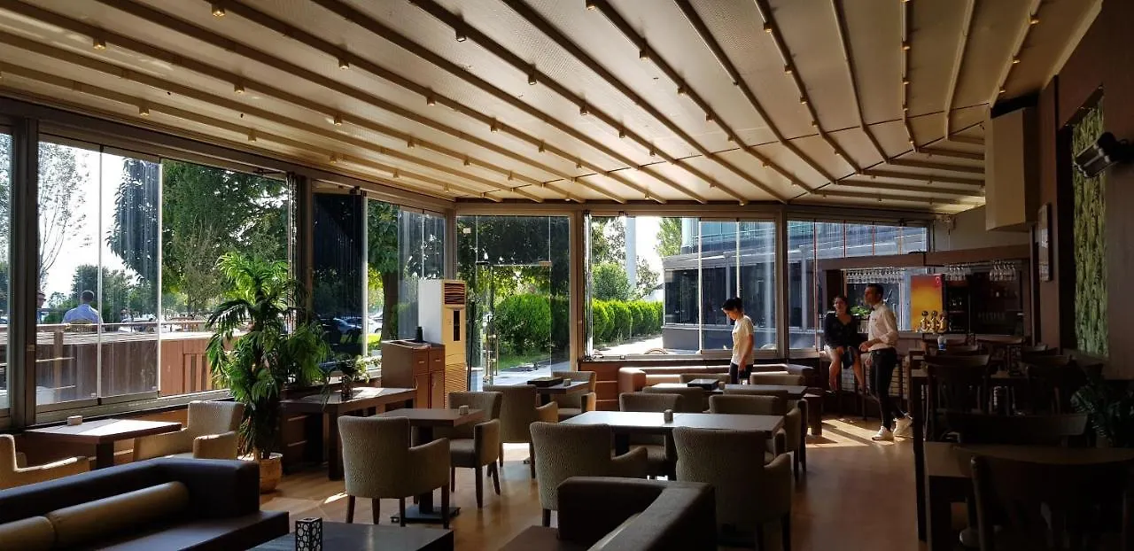 Kndf Marine Hotel Türkiye