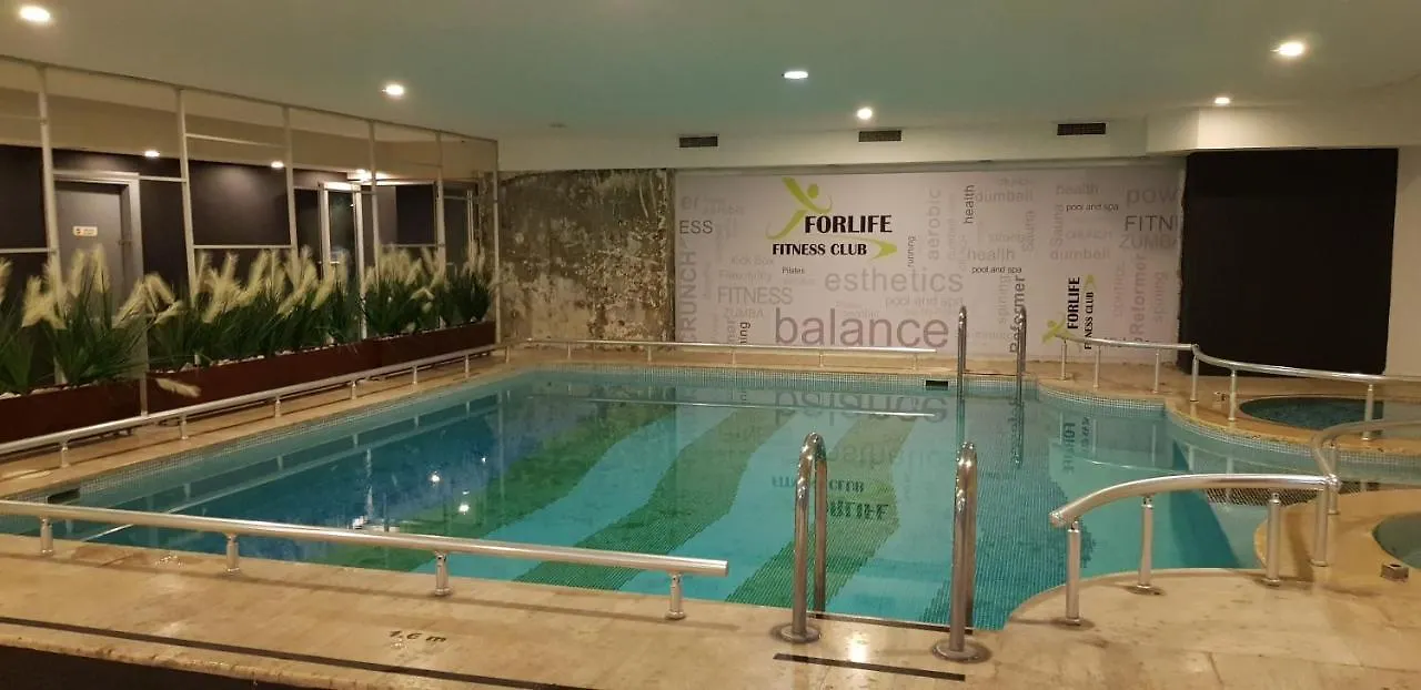 Kndf Marine Hotel 4*, İstanbul