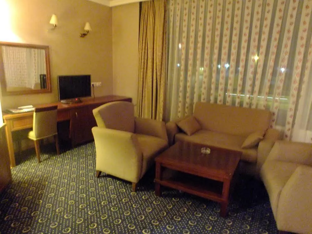 Kndf Marine Hotel İstanbul