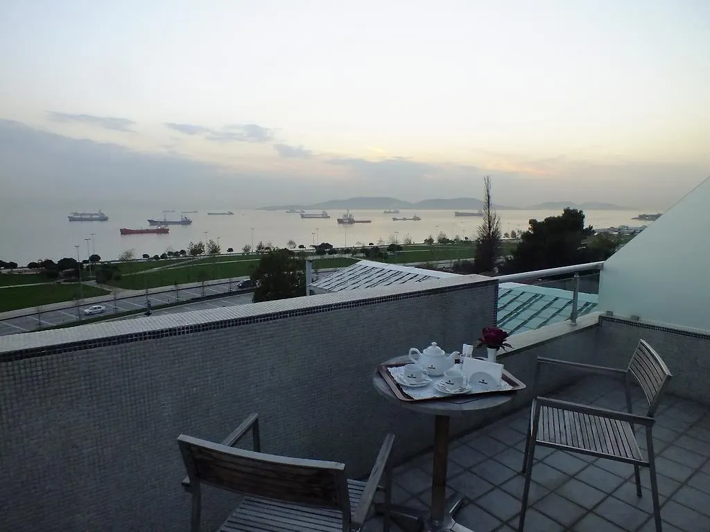 Kndf Marine Hotel 4*, Istanbul Turkey