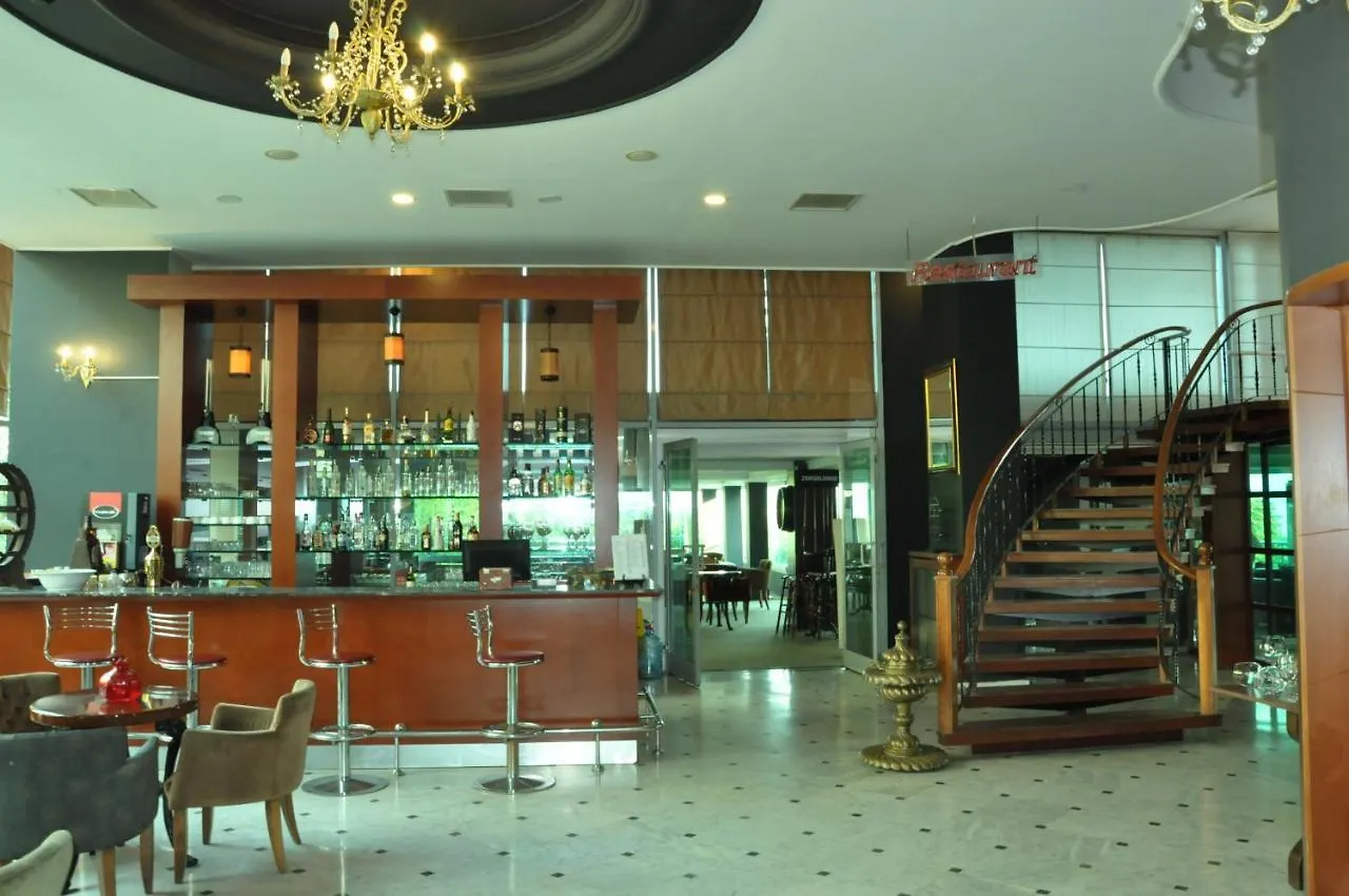 Kndf Marine Hotel 4*, Istanbul Turkey