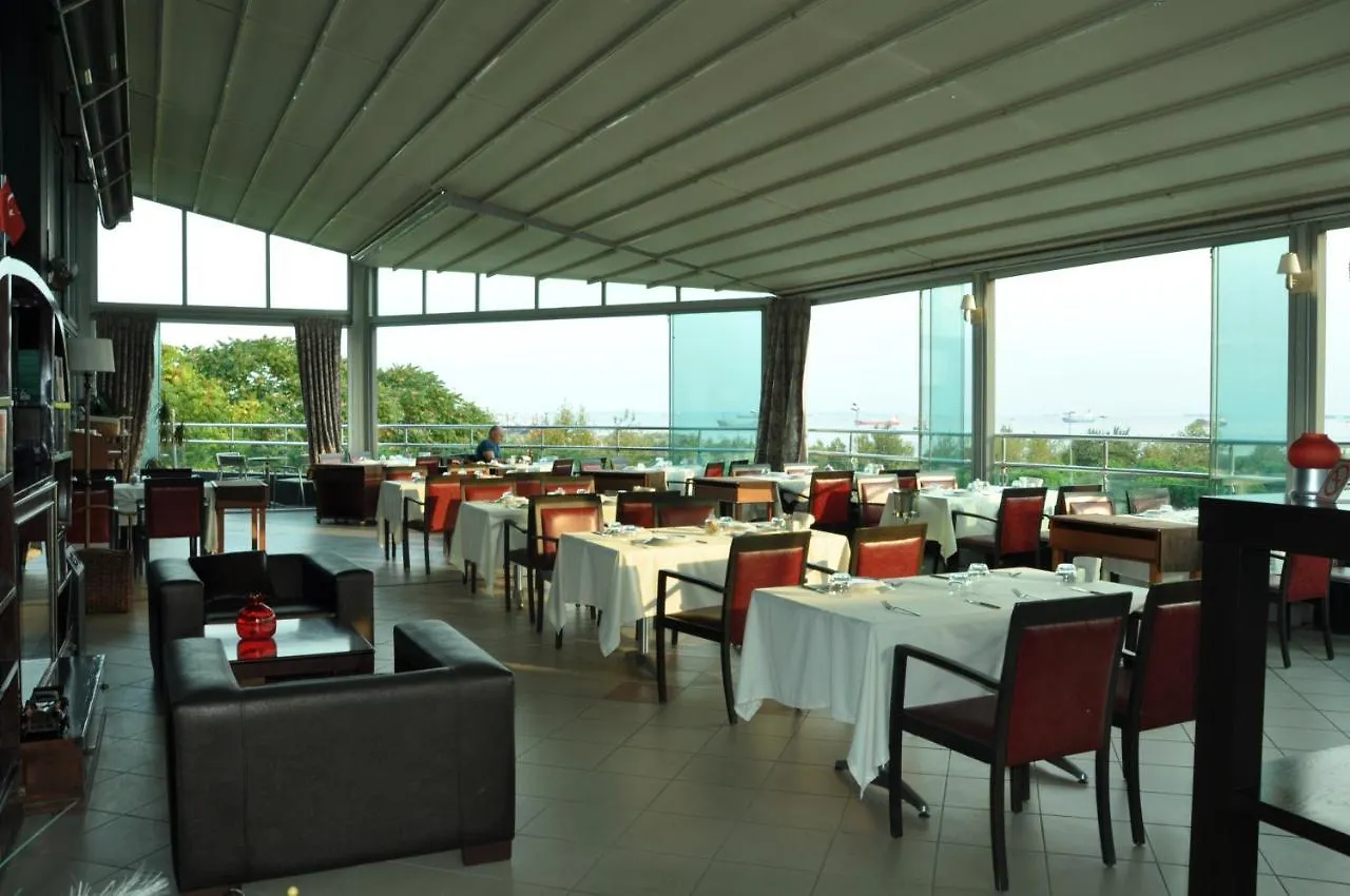 ****  Kndf Marine Hotel Turkey
