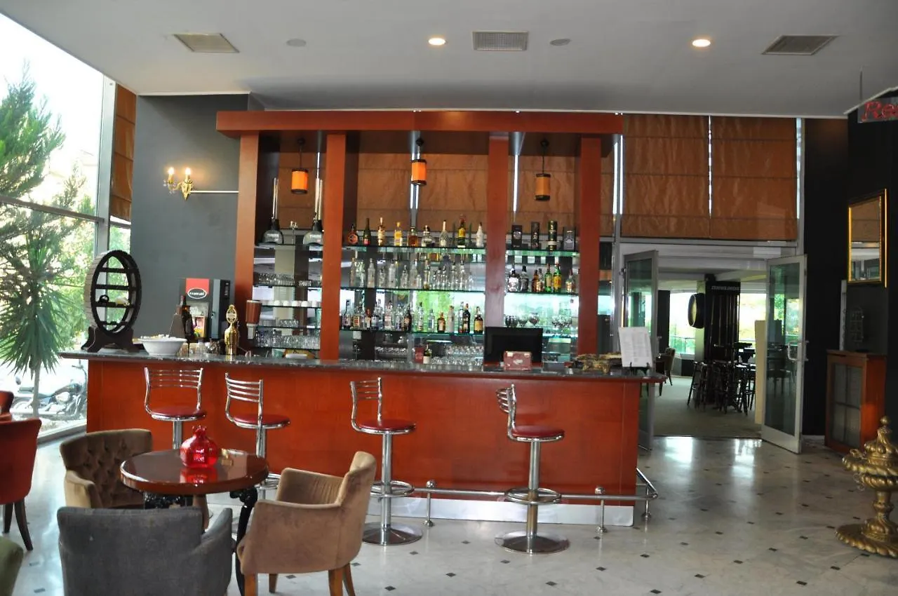 Kndf Marine Hotel