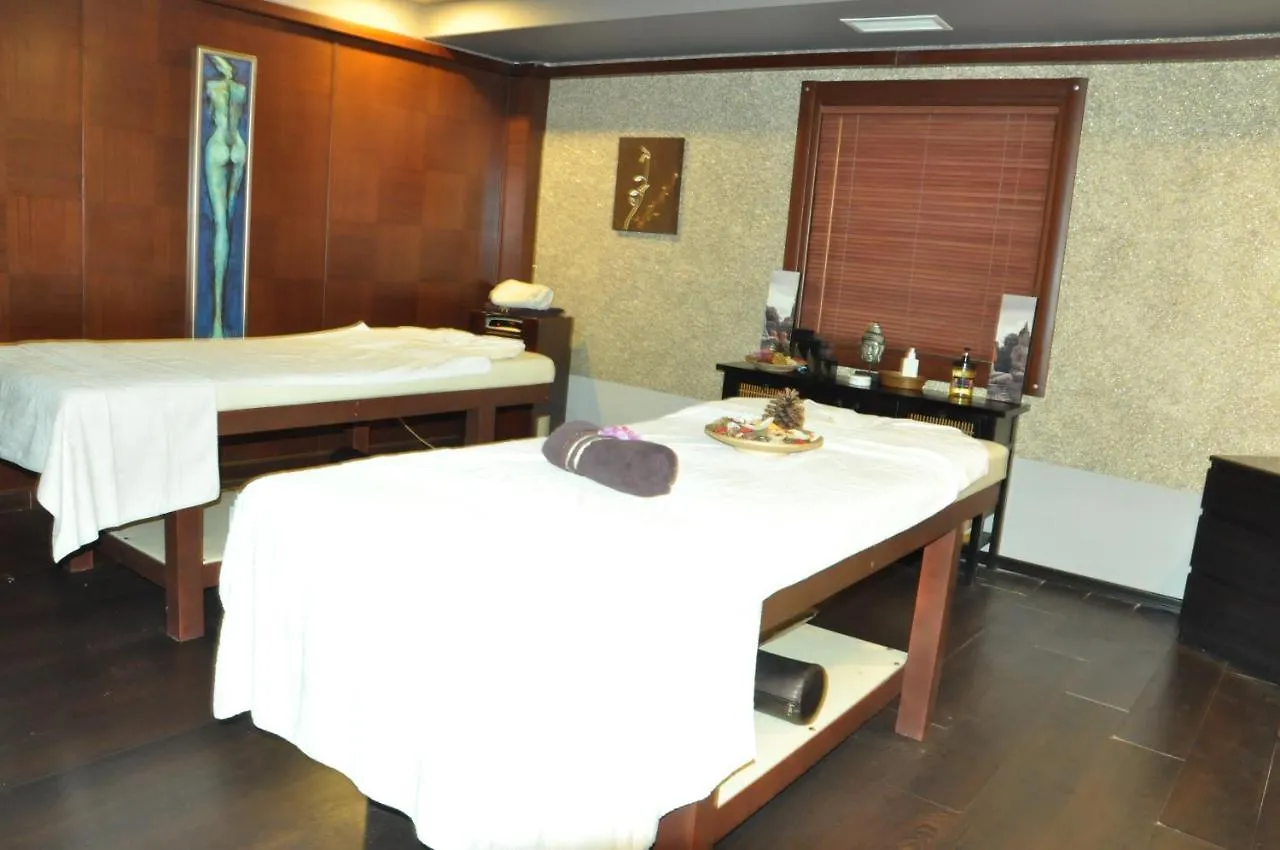 Kndf Marine Hotel