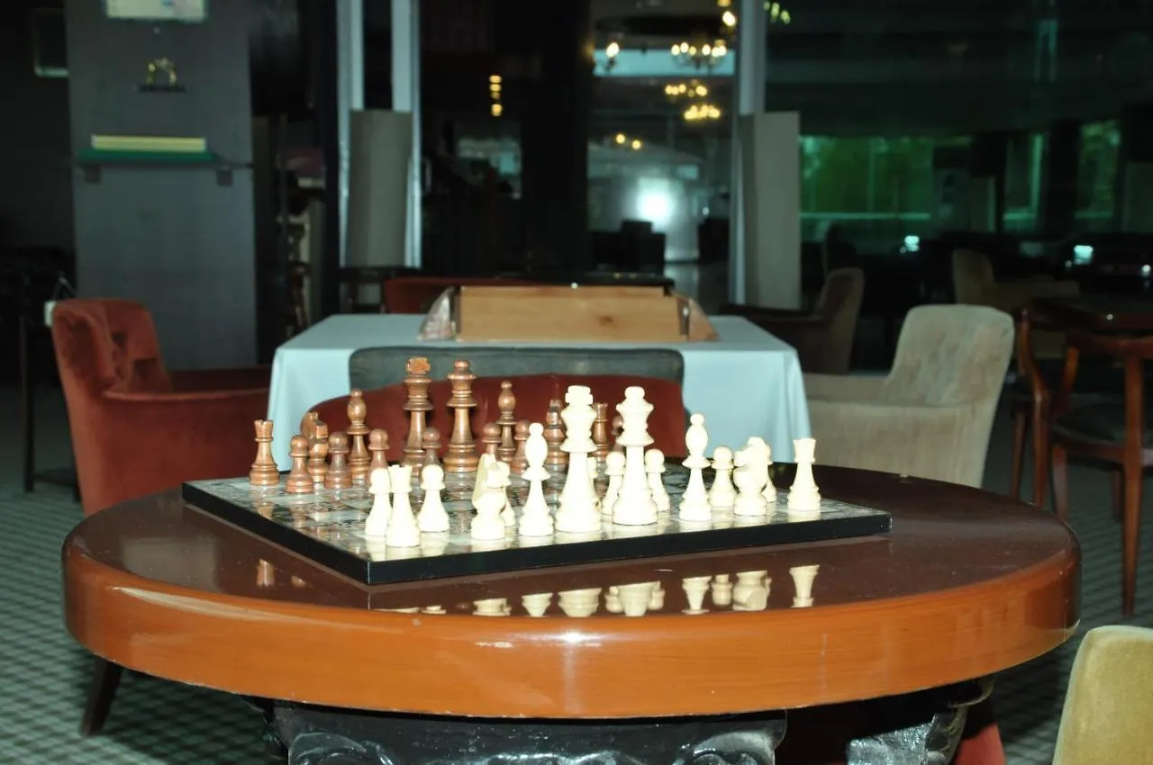 Kndf Marine Hotel 4*, Istanbul