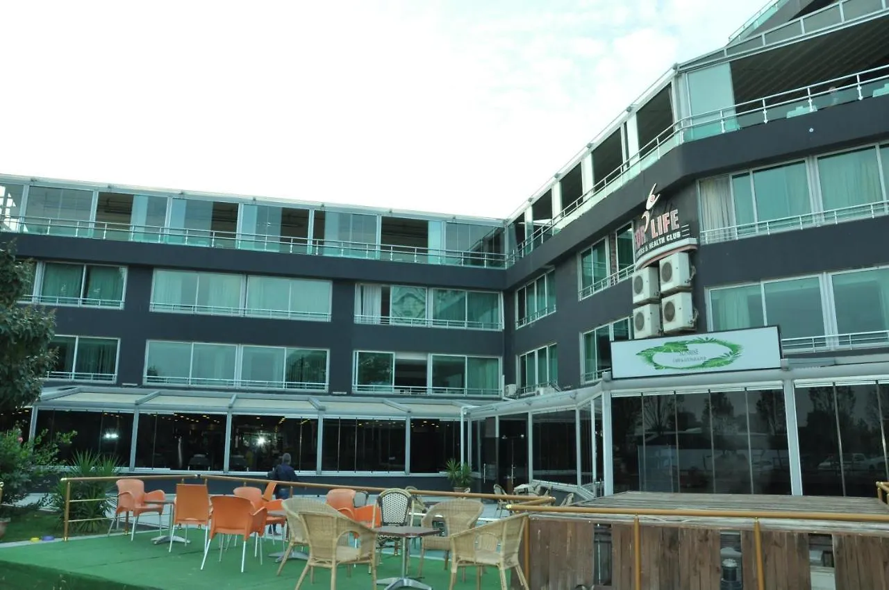 Kndf Marine Hotel