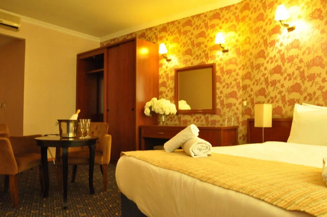 ****  Kndf Marine Hotel Turkey