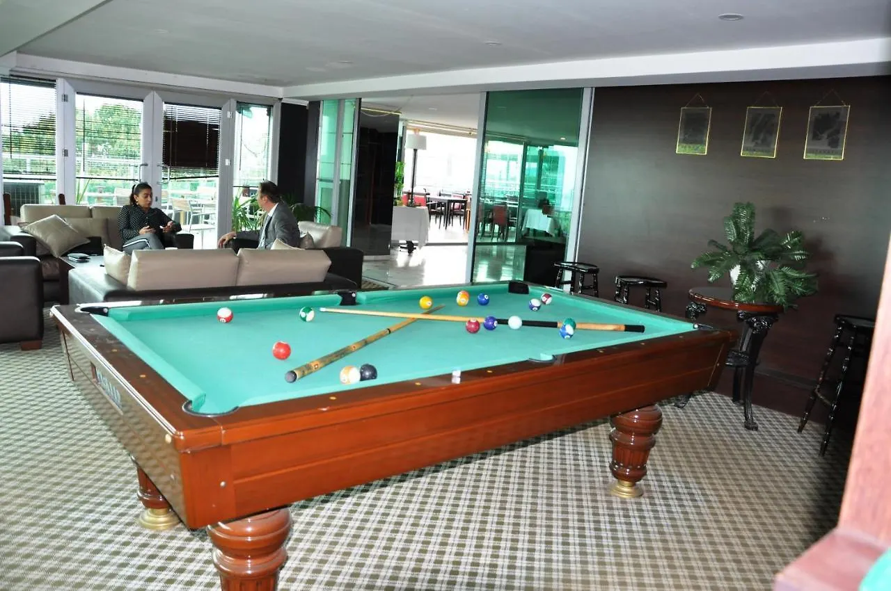 Kndf Marine Hotel Turkey