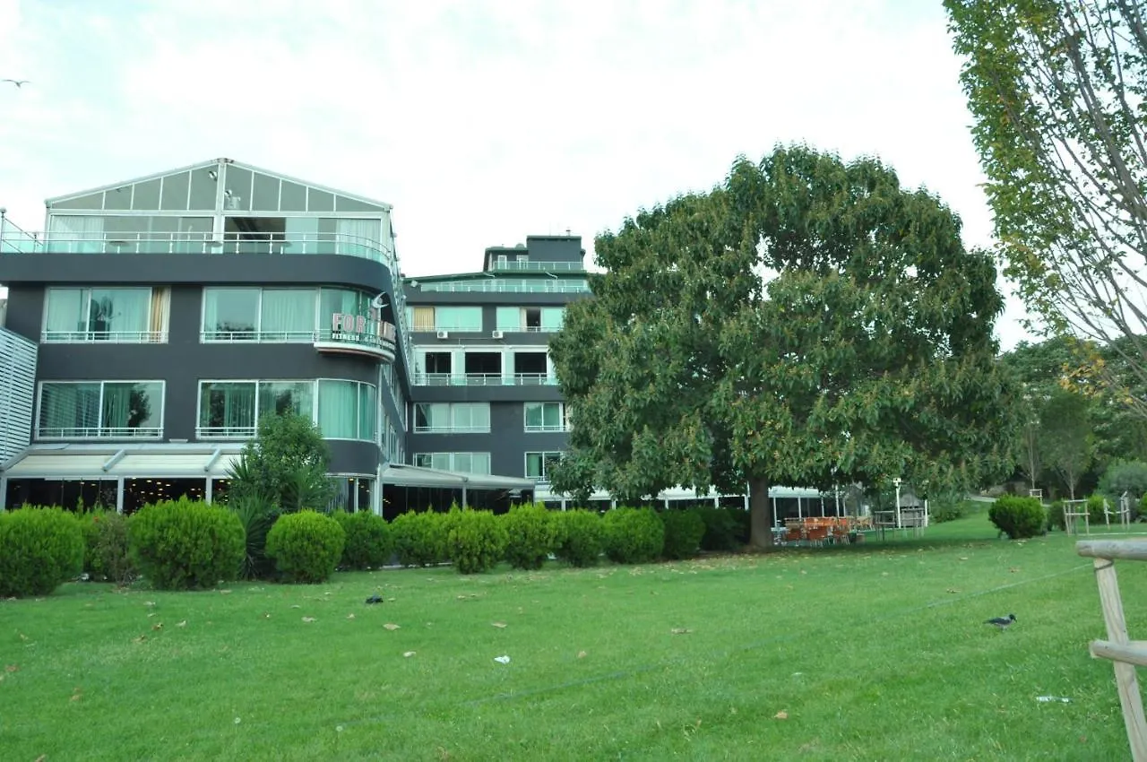 Kndf Marine Hotel