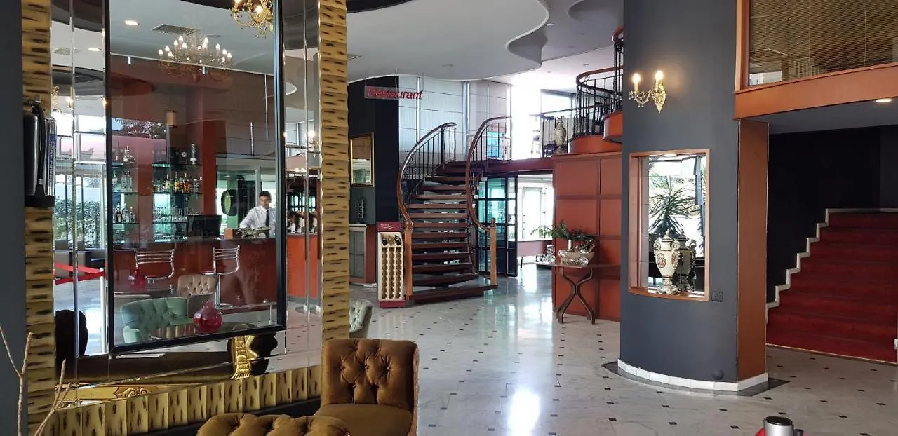 Kndf Marine Hotel 4*, Istanbul Turkey