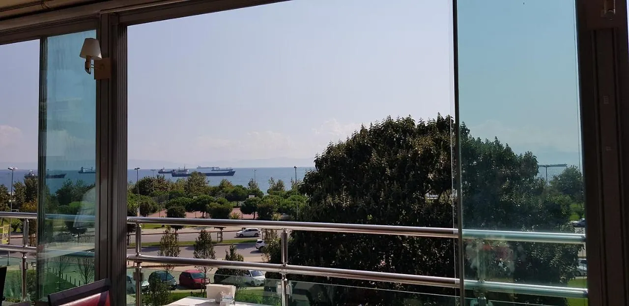 Kndf Marine Hotel  Istanbul