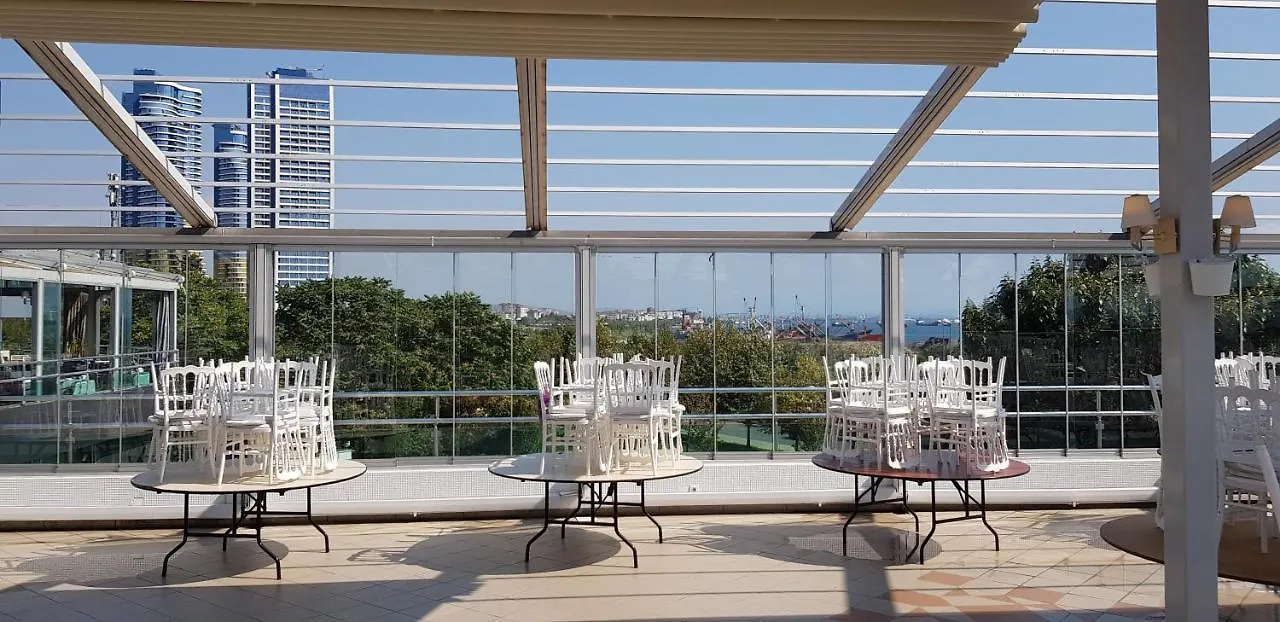 Kndf Marine Hotel 4*, Istanbul