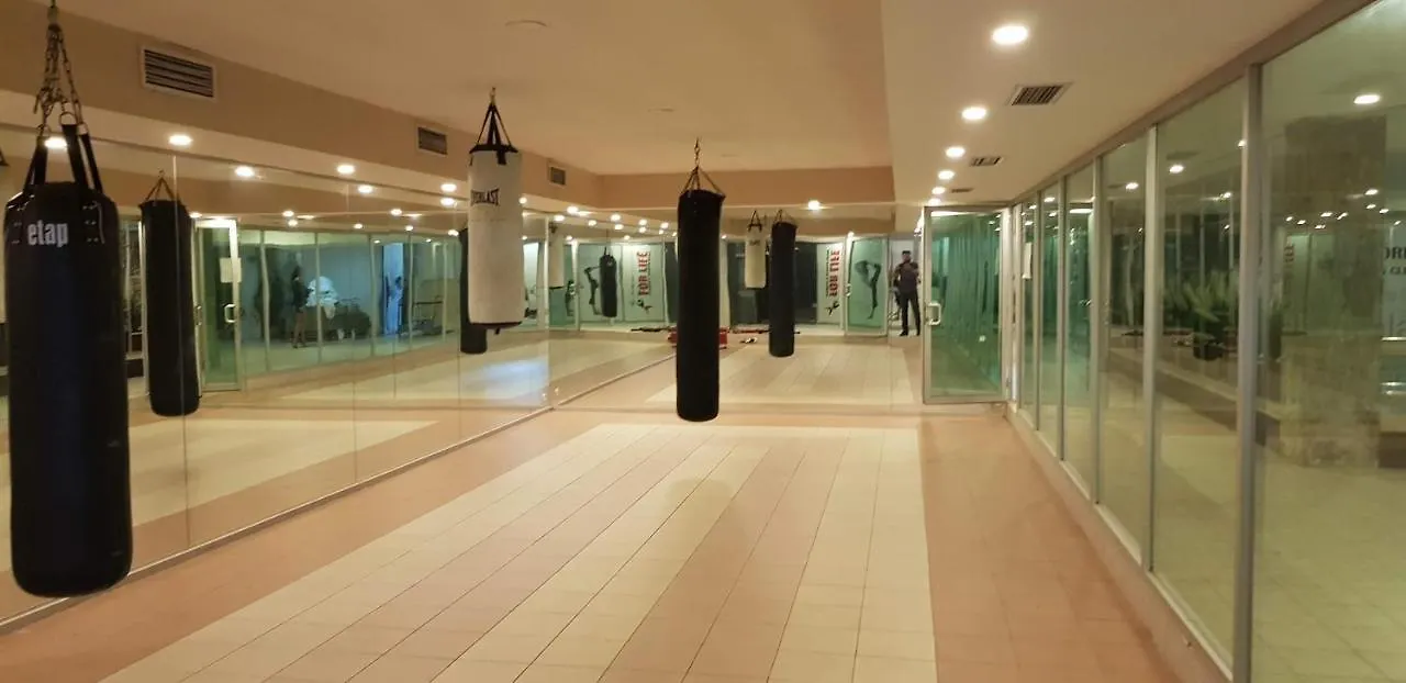 Kndf Marine Hotel
